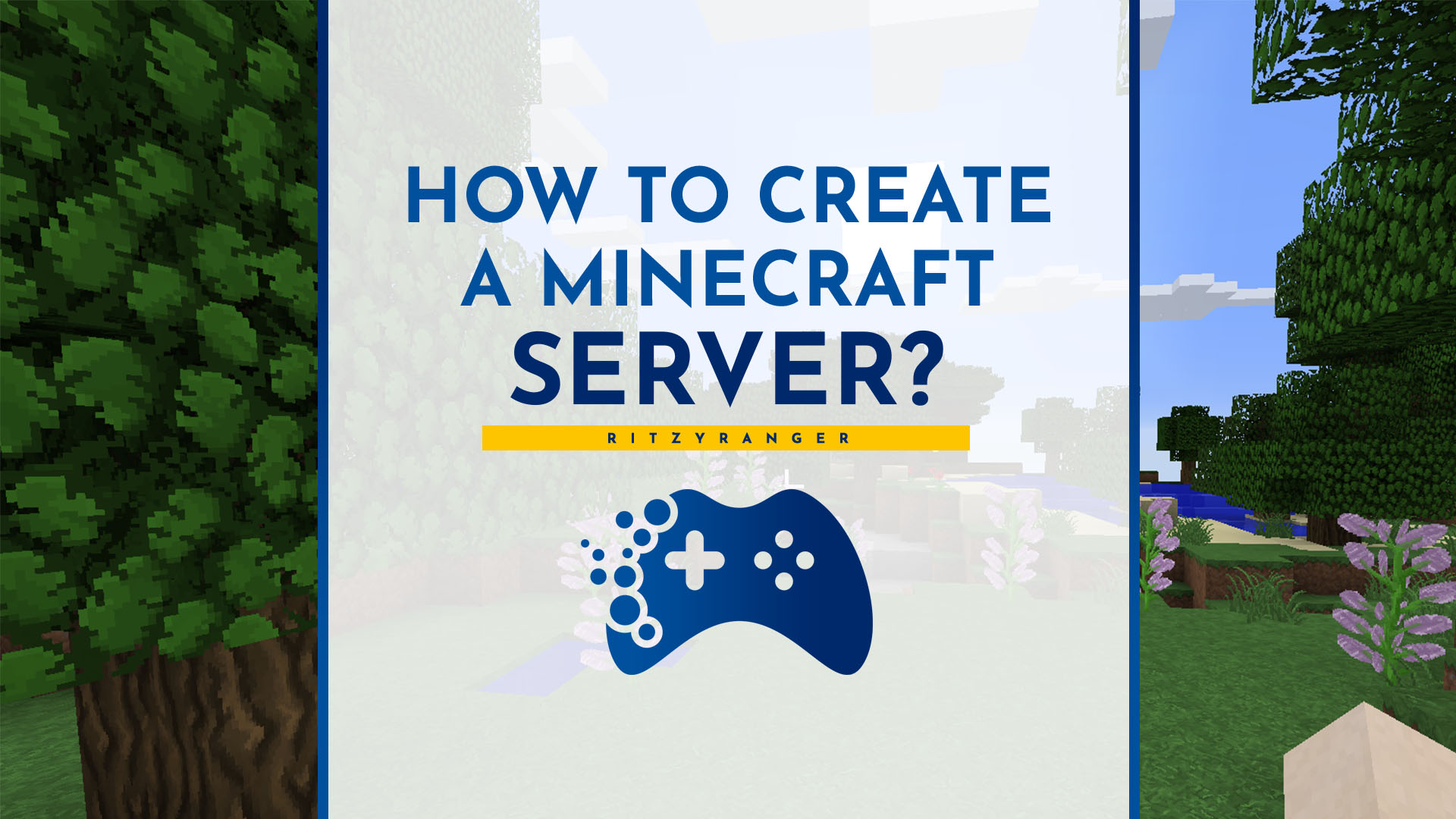 How to create a Minecraft Server?