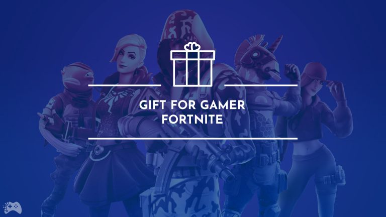 gift for gamer fortnite
