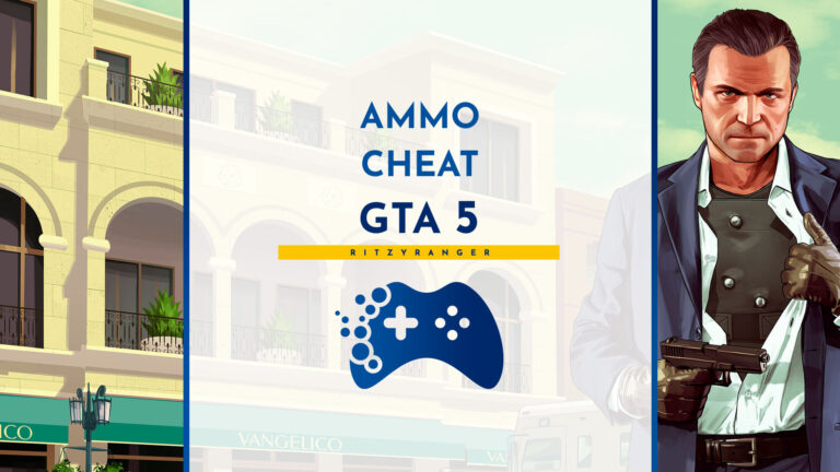 ammo cheat for gta 5