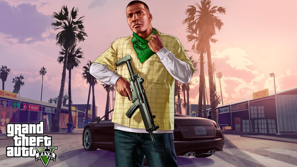 gta 5 cheat for all weapons