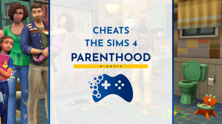 the sims 4 parenthood cheats