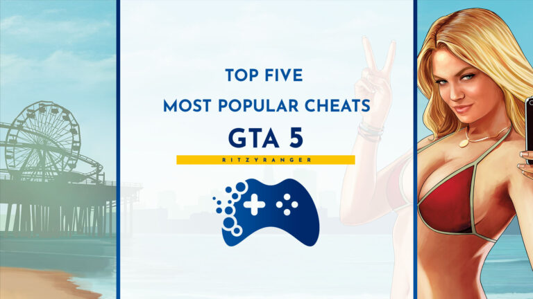 top five most popular gta 5 cheats