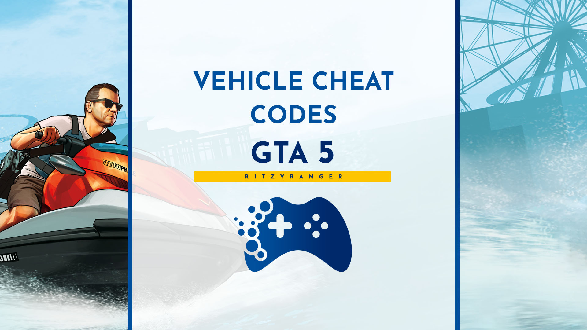 vehicle cheat codes for gta 5