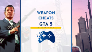 weapon cheats for gta 5