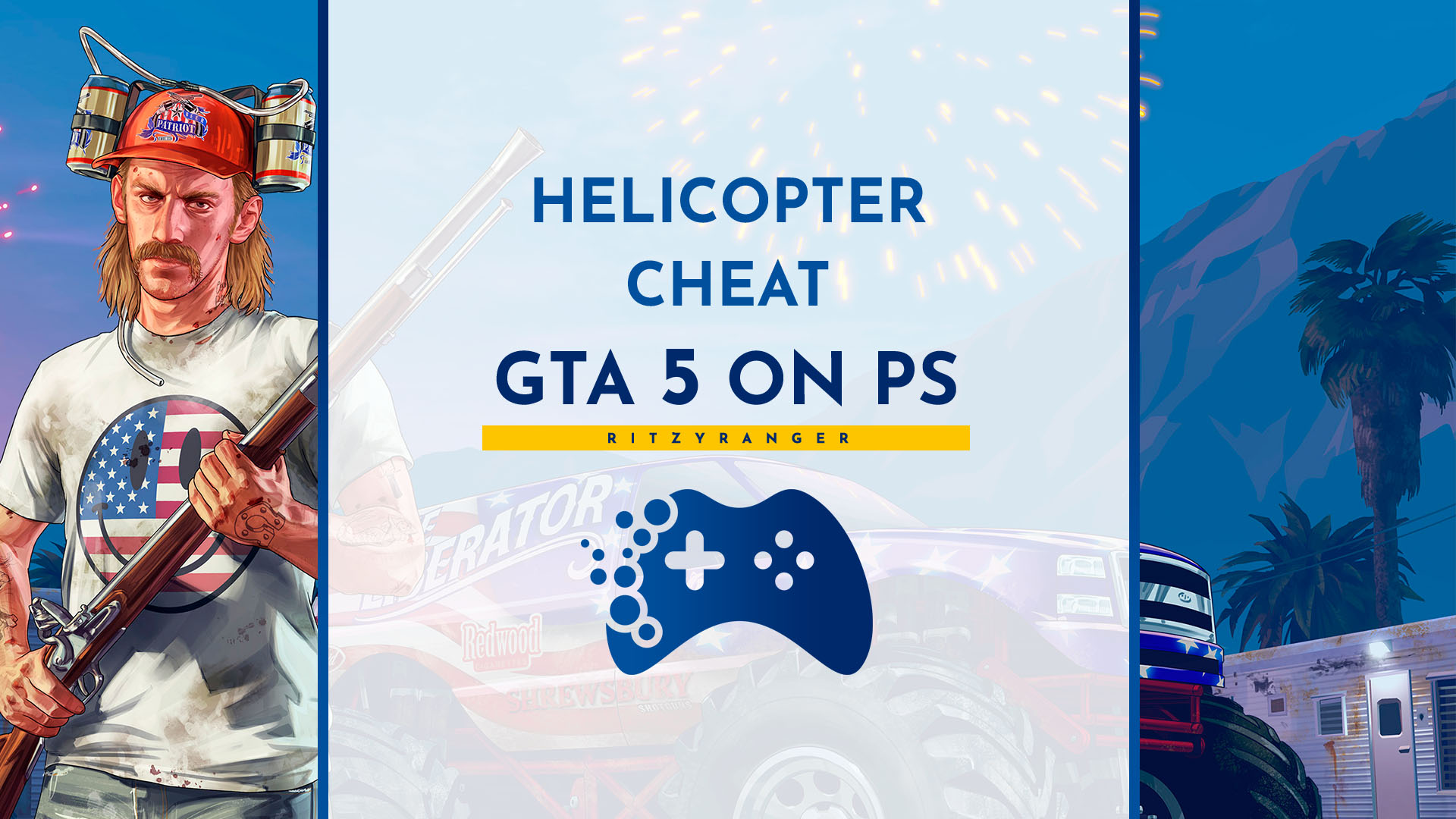 gta 5 helicopter cheat on ps