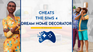 sims 4 dream home decorator cheats