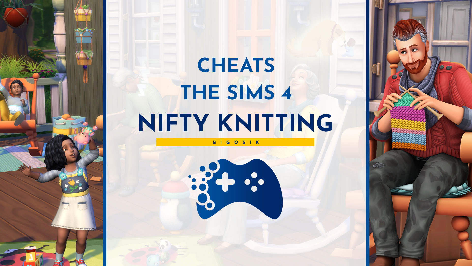 Sims 4 Nifty Knitting Cheats