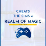 sims 4 realm of magic cheats