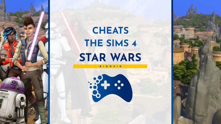 sims 4 star wars cheats